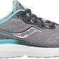Saucony Women's Triumph 19 Running Shoes Alloy/Powder