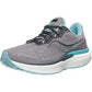 Saucony Women's Triumph 19 Running Shoes Alloy/Powder