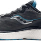 Saucony Men's Triumph 19 Running Shoes Shadow/Topaz Size 12 D(M) US