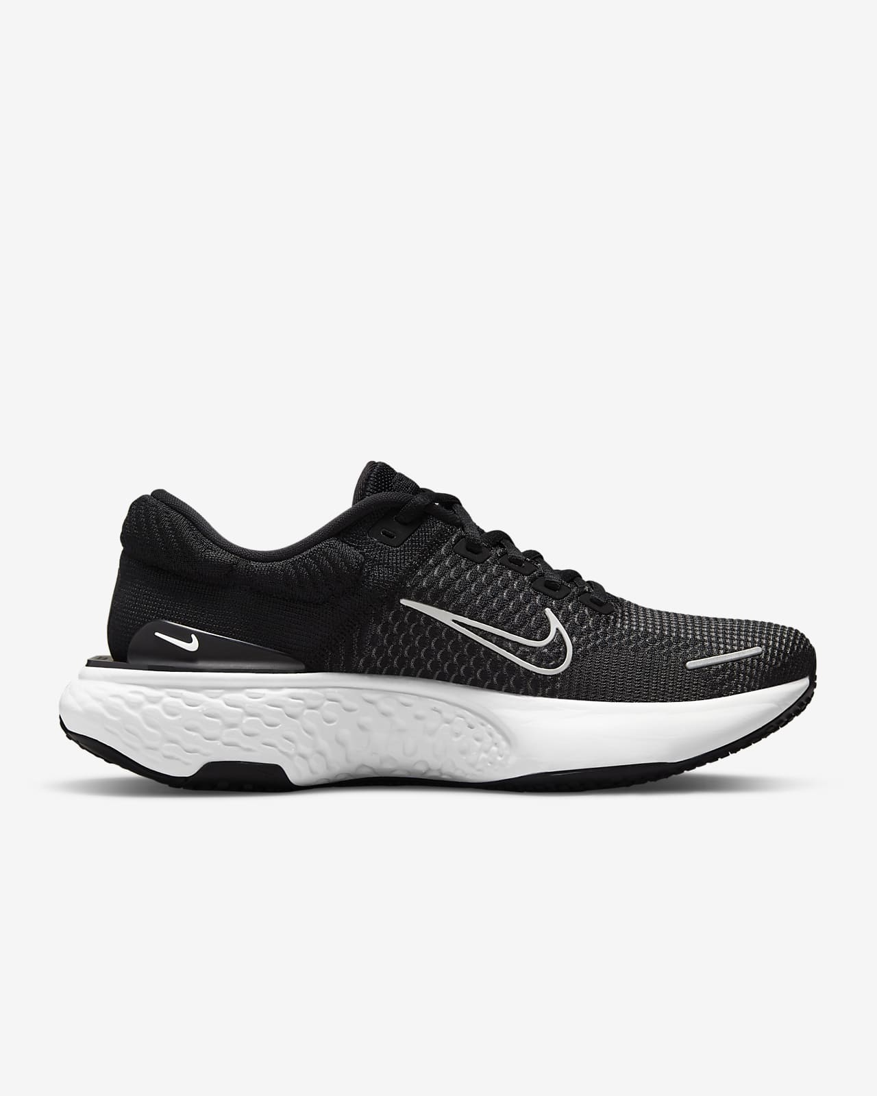 Nike Men's ZoomX Invincible Run FK Running Shoes Black