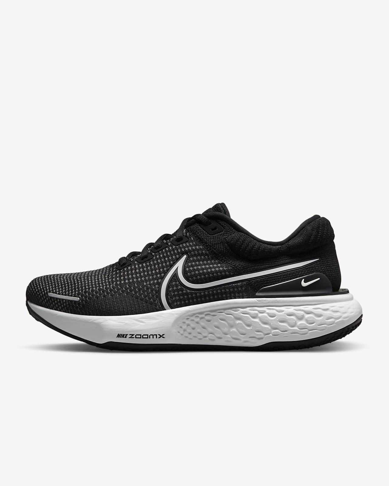Nike Men's ZoomX Invincible Run FK Running Shoes Black