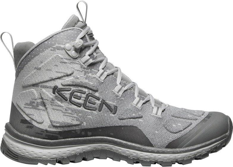 Keen Women's Terradora EVO Hiking Shoes Frost Grey/PalomaSize 7 B(M) US