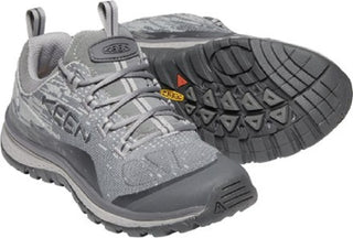 Keen Women's Terradora EVO Hiking Shoes Frost Grey/PalomaSize 7 B(M) US