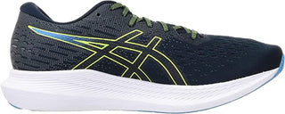 ASICS Men's Evoride 2 Running Shoes French Blue/Hazard Green