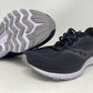 Saucony Women's Ride 14 Running Shoe CHARCOAL/BLACK