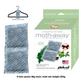 Moth Away Sachets Nontoxic (White 2.25" x 2.25")
