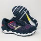 Mizuno Women's Wave Horizon 5 Running Shoes Yellow Size 6 B(M) US