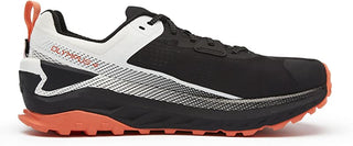 Altra Women's Olympus 4 Trail Running Shoes Black/White