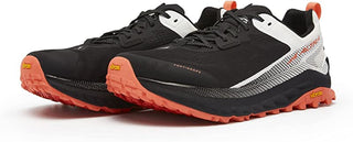 Altra Women's Olympus 4 Trail Running Shoes Black/White