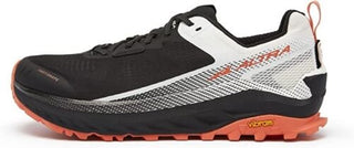 Altra Women's Olympus 4 Trail Running Shoes Black/White
