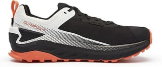 Altra Women's Olympus 4 Trail Running Shoes Black/White