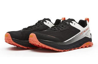 Altra Women's Olympus 4 Trail Running Shoes Black/White