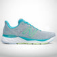 New Balance Women's 880 v11 Running Shoes Grey/Sky Size 6 B(M) US