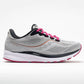 Saucony Women's Ride 14 Running Shoes Fog/Cherry