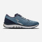 361 Degrees Men's Strata 5 Running Shoes Storm/Black IrisSize 11 D(M) US