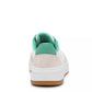 Keds - Women's Court Leather Suede Lace up Sneaker