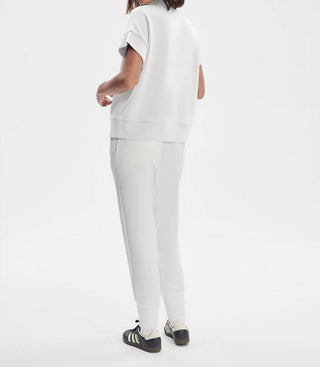 Varley - Ritchie Short Sleeve Sweatshirt