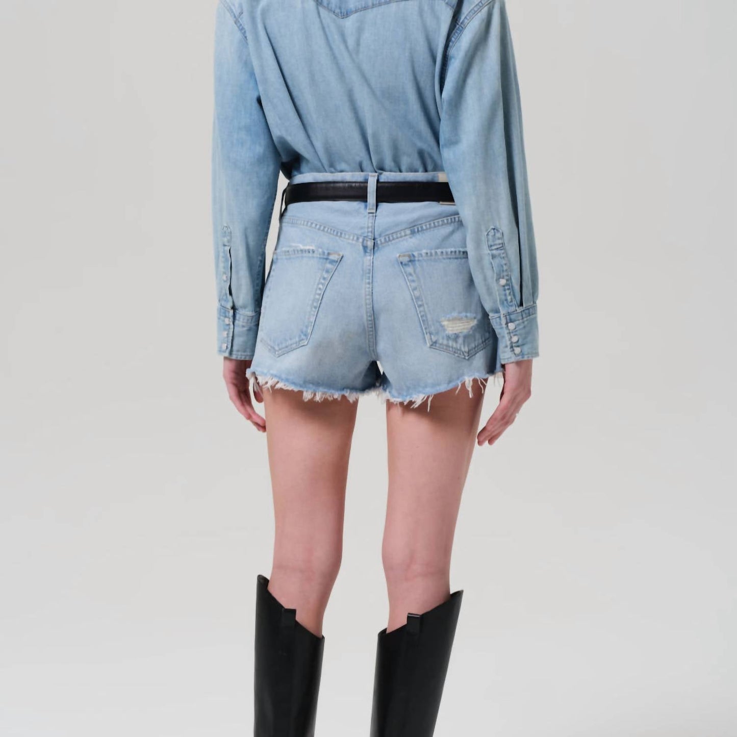 Citizens Of Humanity - Loro High Waist Short