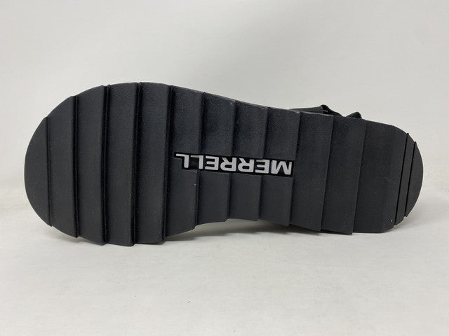 Merrell Men's Alpine Strap Sneaker Black