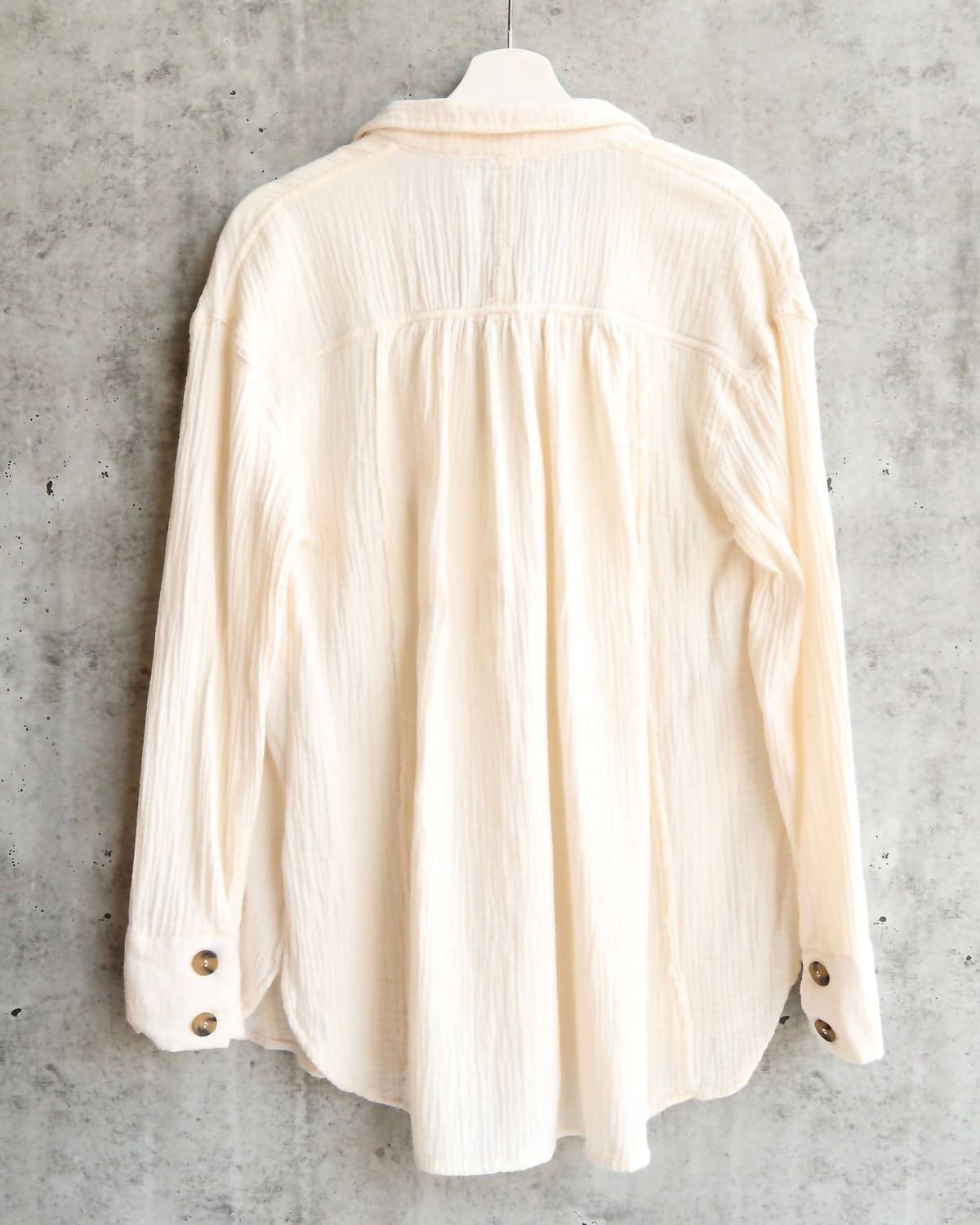 Free People - All About The Feels Top