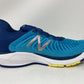 New Balance Men's 860 v11 Running Shoes Blue/Aqua