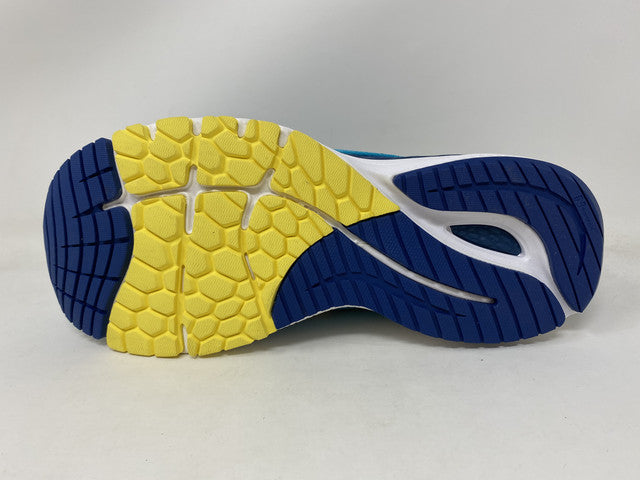 New Balance Men's 860 v11 Running Shoes Blue/Aqua