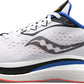 Saucony Men's Endorphin Speed 2 Running Shoes White/Black/Vizi