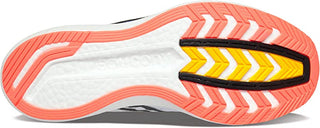 Saucony Men's Endorphin Speed 2 Running Shoes White/Black/Vizi