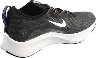 Nike Men's Zoom Fly 4 Running Shoes Black/Anthracite/Blue/White