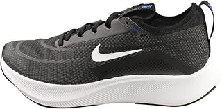Nike Men's Zoom Fly 4 Running Shoes Black/Anthracite/Blue/White