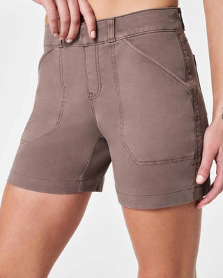 Spanx - Stretch Twill Shorts