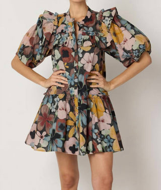 Cleobella - Tatiana Mini Dress