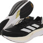 Adidas Men's Adizero Boston 10 Running Shoes Black/White/Gold
