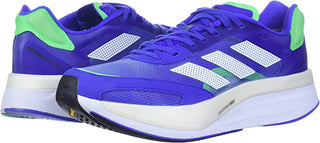 Adidas Men's Adizero Boston 10 Running Shoes Blue
