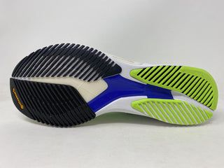 adidas Women's Adizero Adios 6 Running Shoes Green Size 8.5 B(M) Us