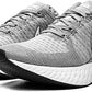 Nike Men's React Infinity Run FK 2 Running Shoes Grey/Fog/Black Size 14 D(M) US