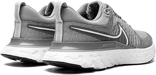 Nike Men's React Infinity Run FK 2 Running Shoes Grey/Fog/Black Size 14 D(M) US
