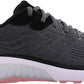 Saucony Women's Guide 14 Running Shoes Charcoal/Rose Black Size 11 B(M) Us