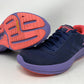 Skechers Women's Go Run Razor 3+ Running Shoes Navy/ Purple Size 7.5 B(M) Us