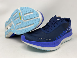 Skechers Women's Go Run Razor Excess Running Shoes Blue