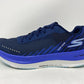 Skechers Women's Go Run Razor Excess Running Shoes Black/Blue