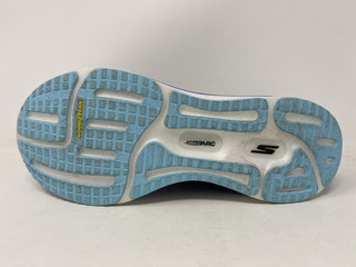 Skechers Women's Go Run Razor Excess Running Shoes Black/Blue