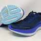 Skechers Women's Go Run Razor Excess Running Shoes Black/Blue