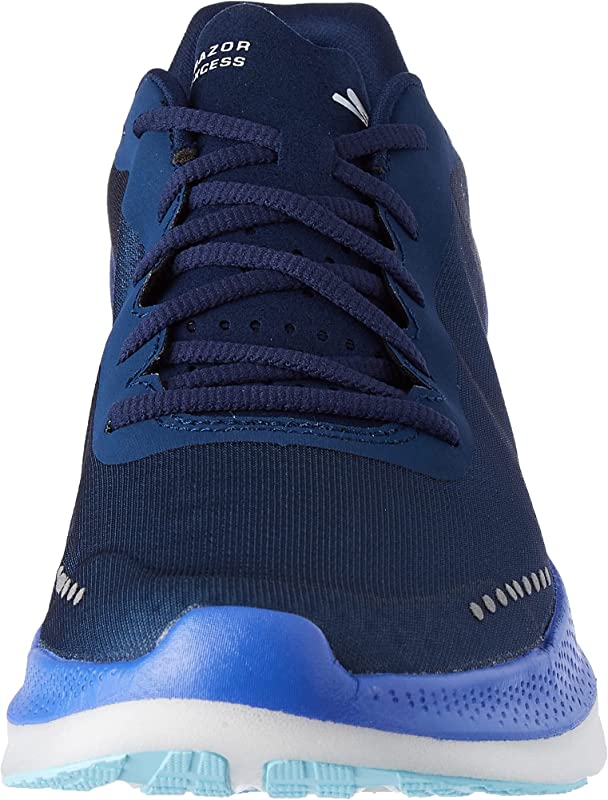 Skechers Women's Go Run Razor Excess Running Shoes Black Size 11 B(M) US