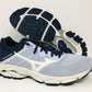 Mizuno Women's Wave Inspire 16 Running Shoes Arctic Ice/Snow White Blue Size 7 B(M) Us