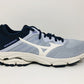 Mizuno Women's Wave Inspire 16 Running Shoes Arctic Ice/Snow White Blue Size 7 B(M) Us