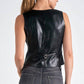 Elan - Leather Lala Vest
