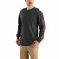 Carhartt - Loose Fit Heavyweight Long-sleeve Logo Sleeve Graphic T-shirt - Tall