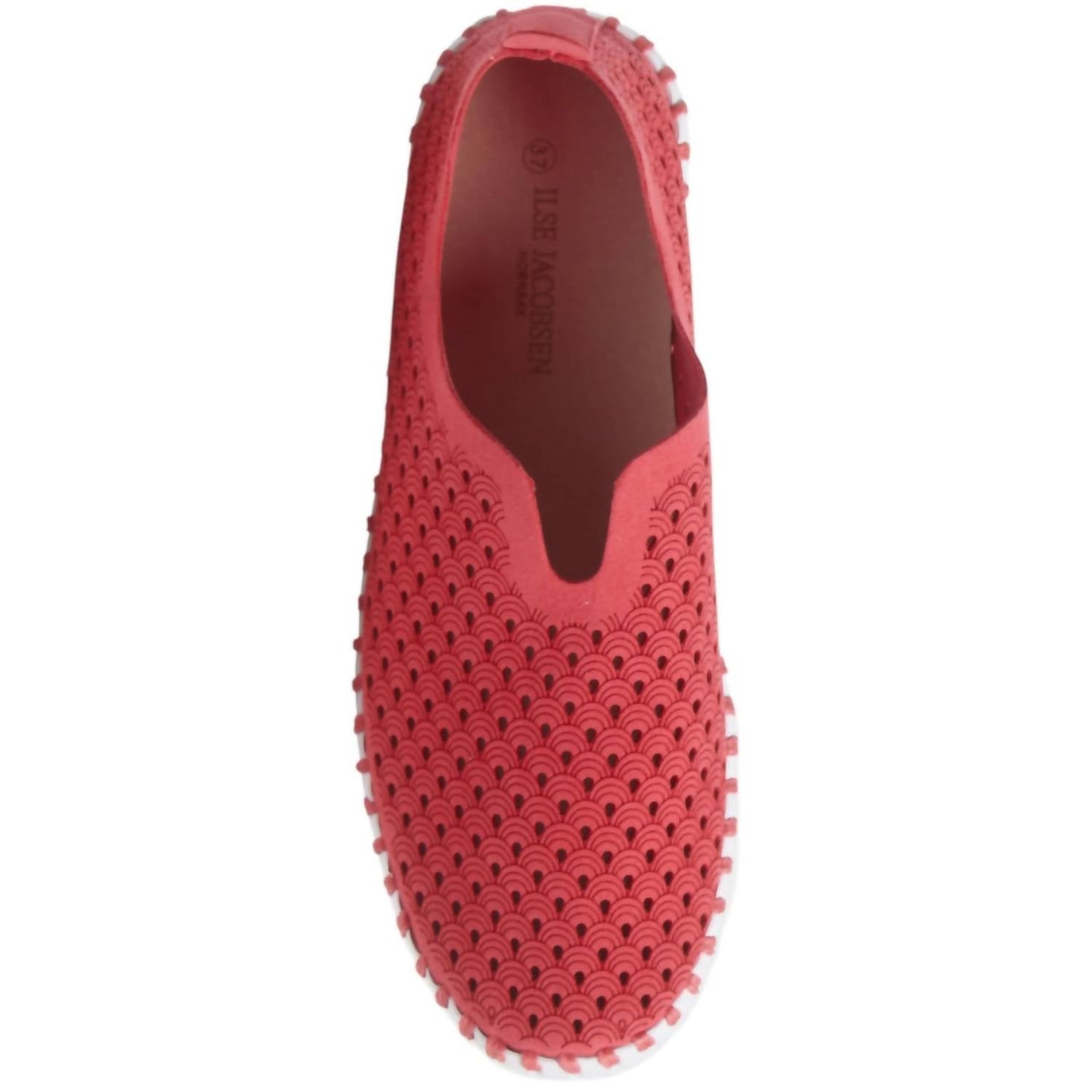 Ilse Jacobsen - Women's Tulip Perforated Slip-on Sneaker