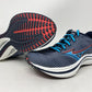 Mizuno Women's Wave Rebellion Running Shoes Blue Size 9.5 B(M) US